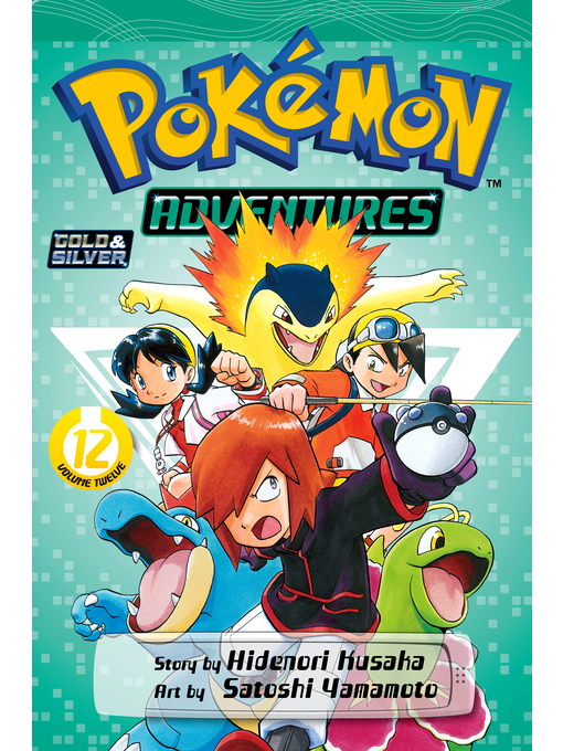 Title details for Pokémon Adventures, Volume 12 by Hidenori Kusaka - Wait list